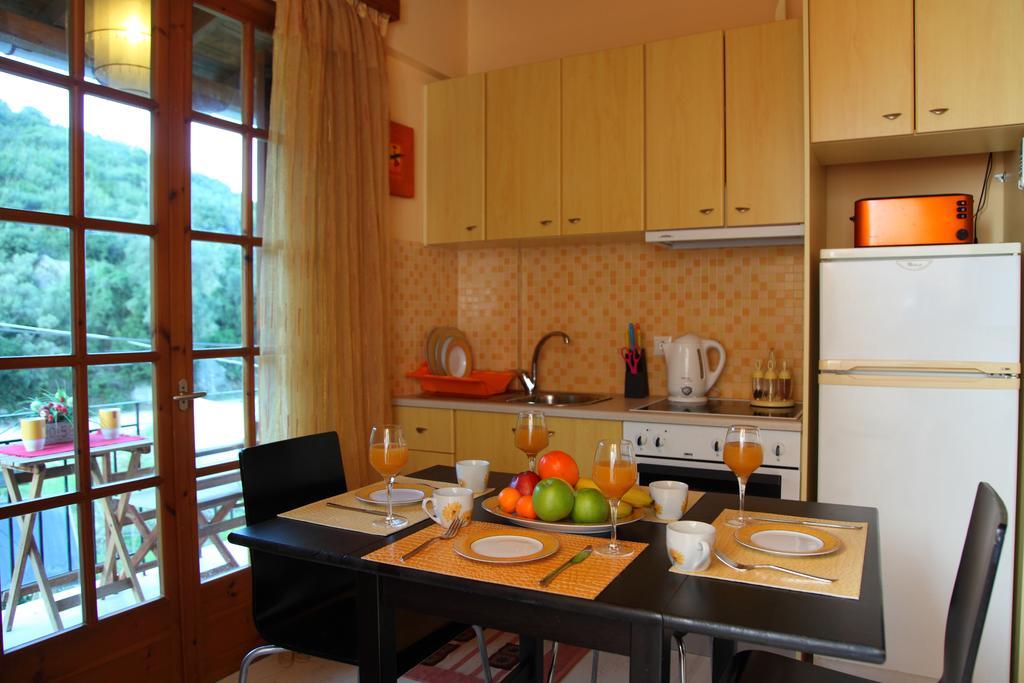 Olga Apartment Nikiana Exterior photo